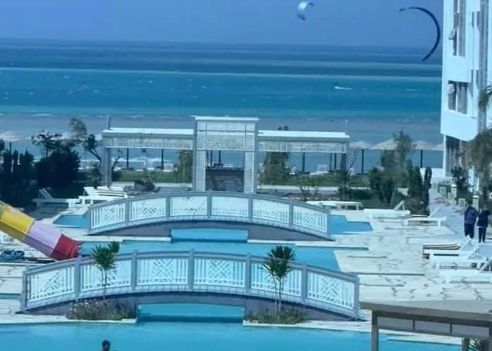 شقة Fanadir Bay Compound الغردقة