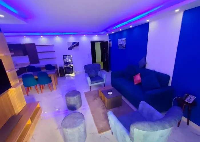 Fanadir Bay Compound شقة الغردقة