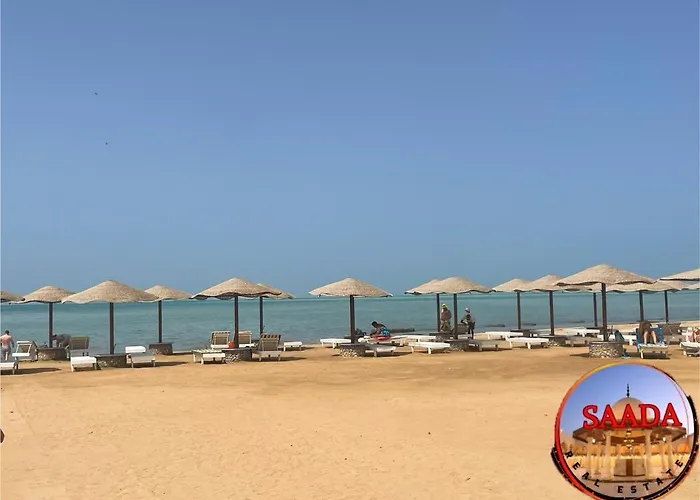 شقة Fanadir Bay Compound *