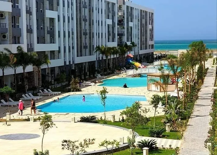 شقة Fanadir Bay Compound *