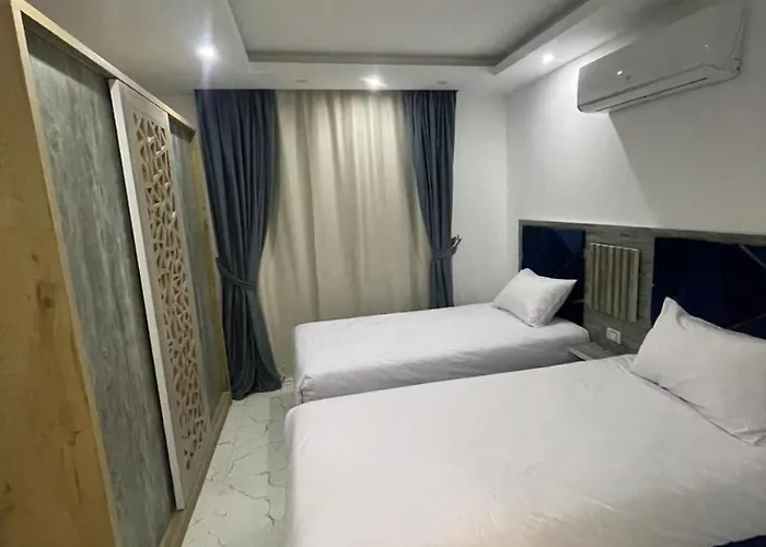 شقة Fanadir Bay Compound *